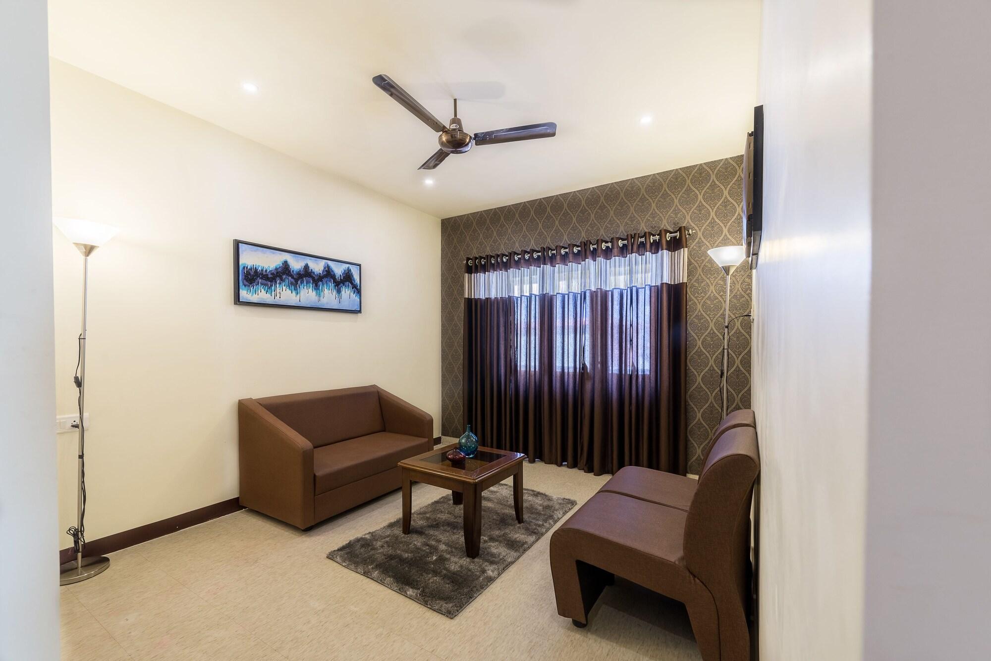 Treebo Nestlay Casa Chennai Exterior foto
