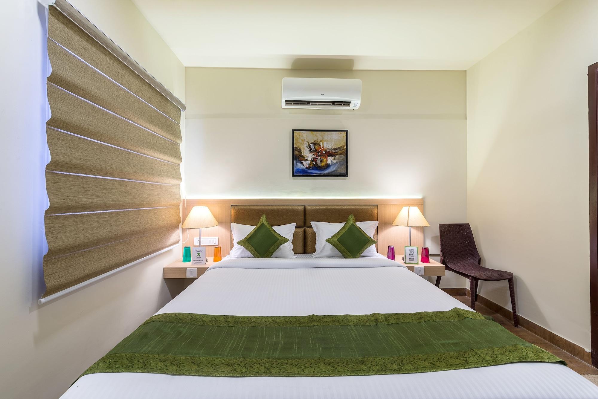 Treebo Nestlay Casa Chennai Exterior foto