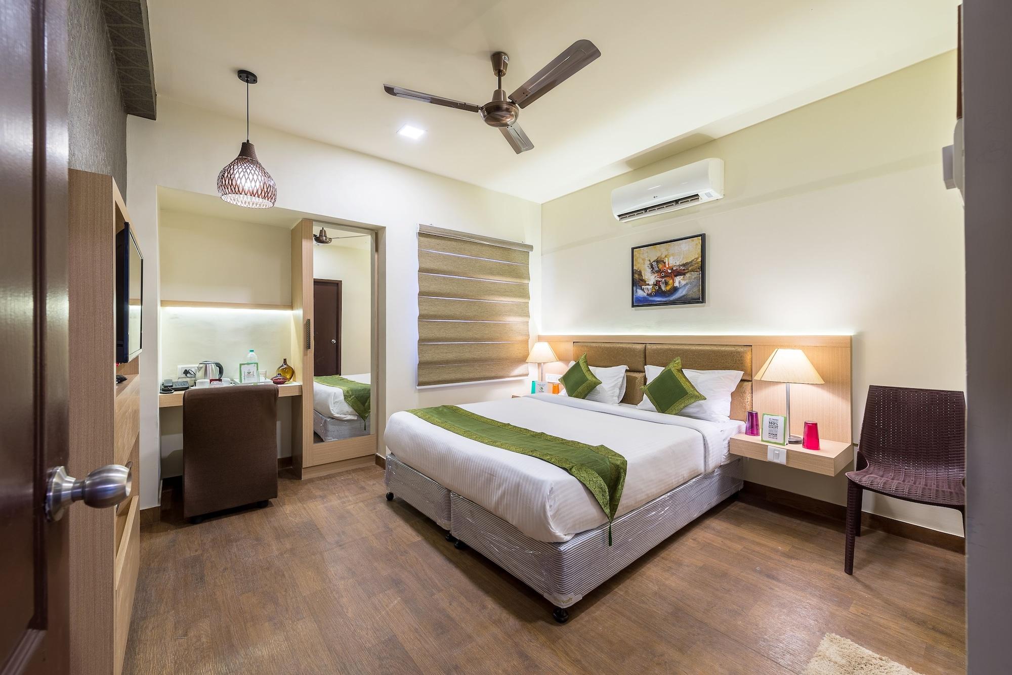 Treebo Nestlay Casa Chennai Exterior foto