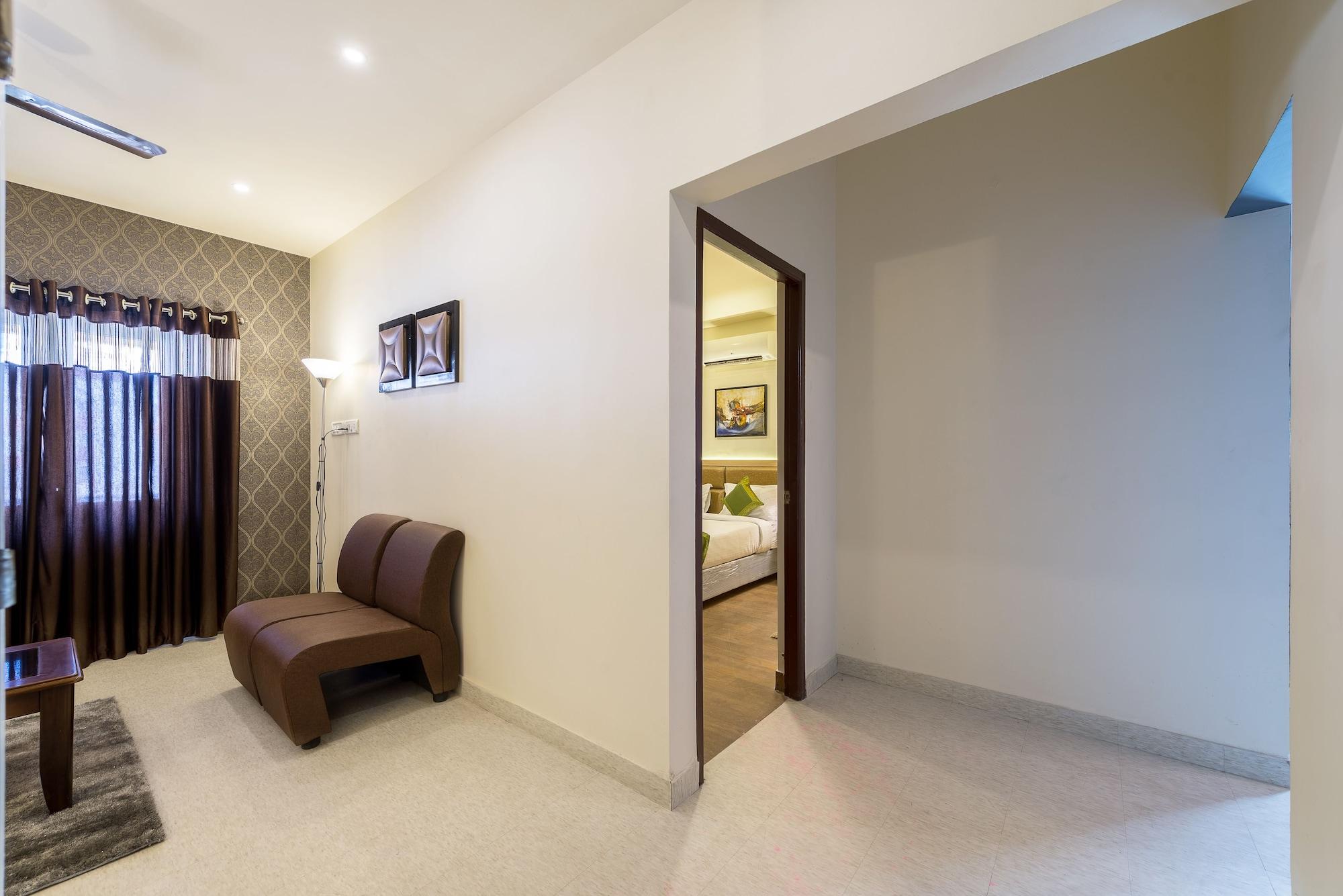 Treebo Nestlay Casa Chennai Exterior foto