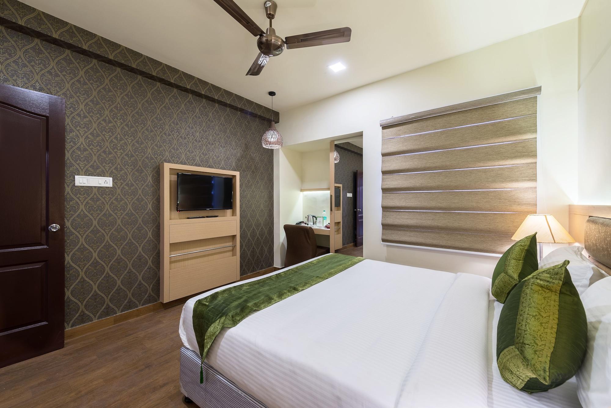 Treebo Nestlay Casa Chennai Exterior foto