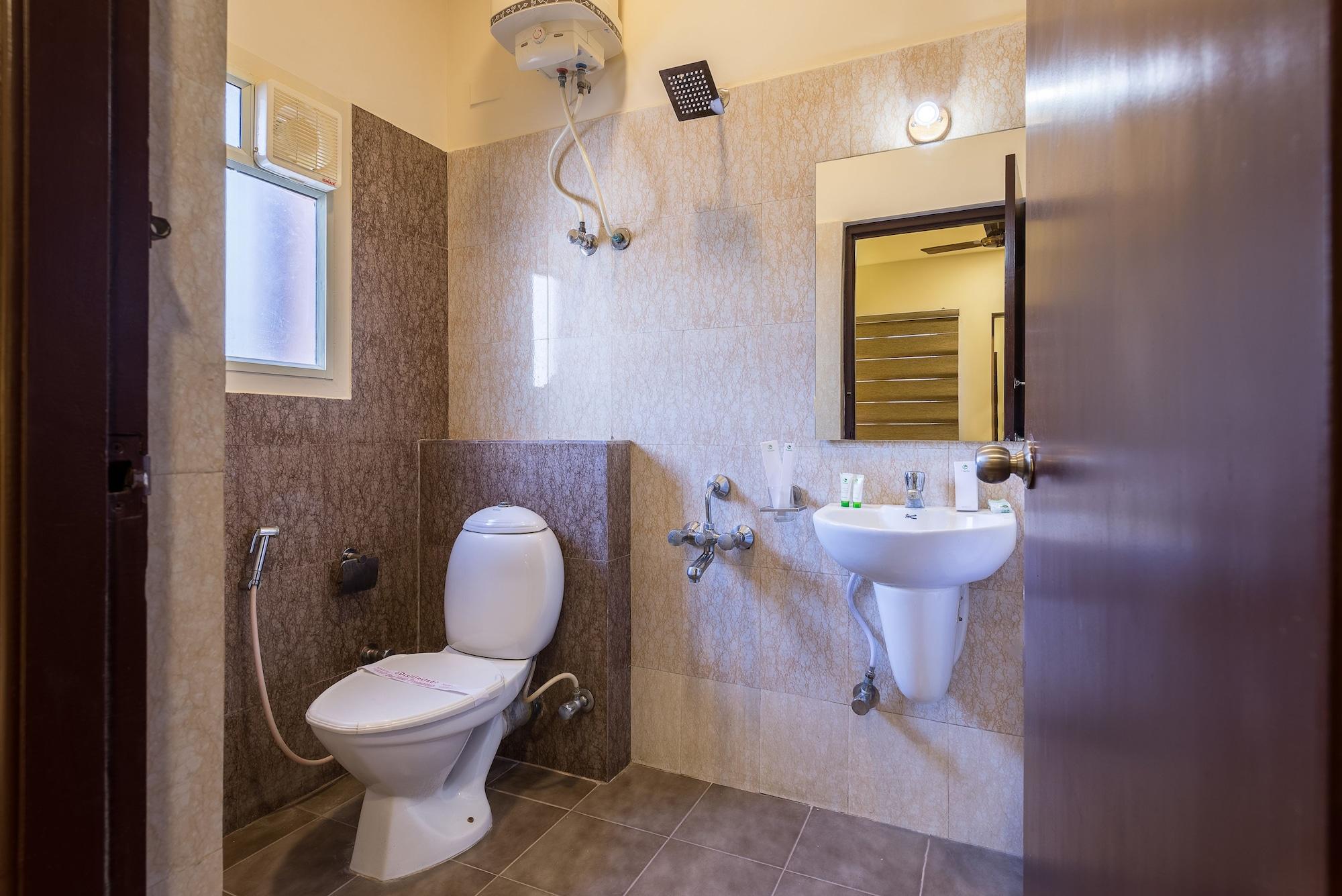 Treebo Nestlay Casa Chennai Exterior foto