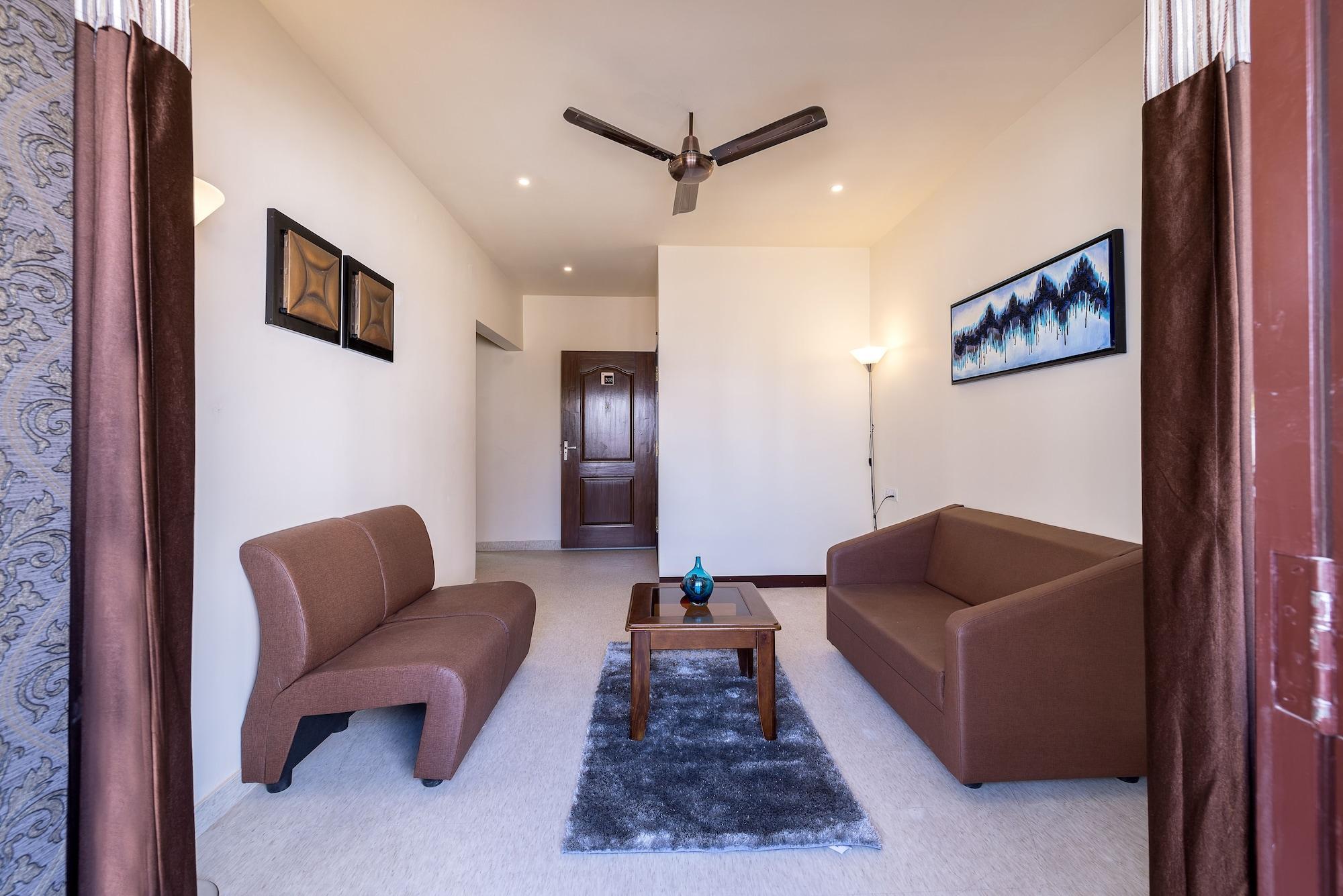 Treebo Nestlay Casa Chennai Exterior foto