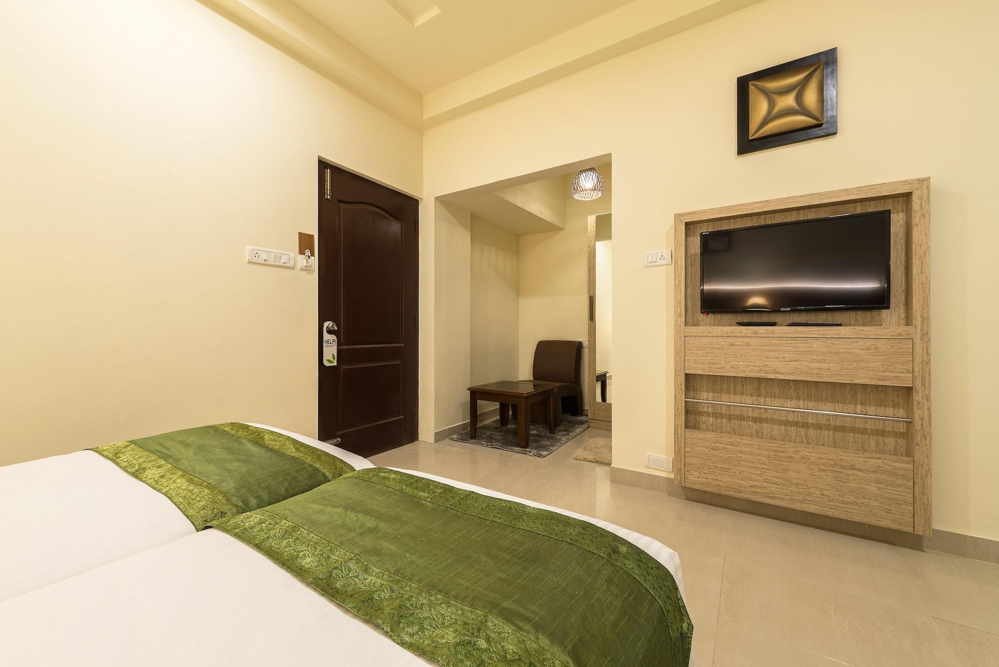 Treebo Nestlay Casa Chennai Exterior foto