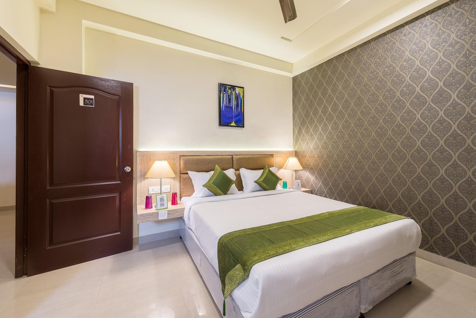 Treebo Nestlay Casa Chennai Exterior foto