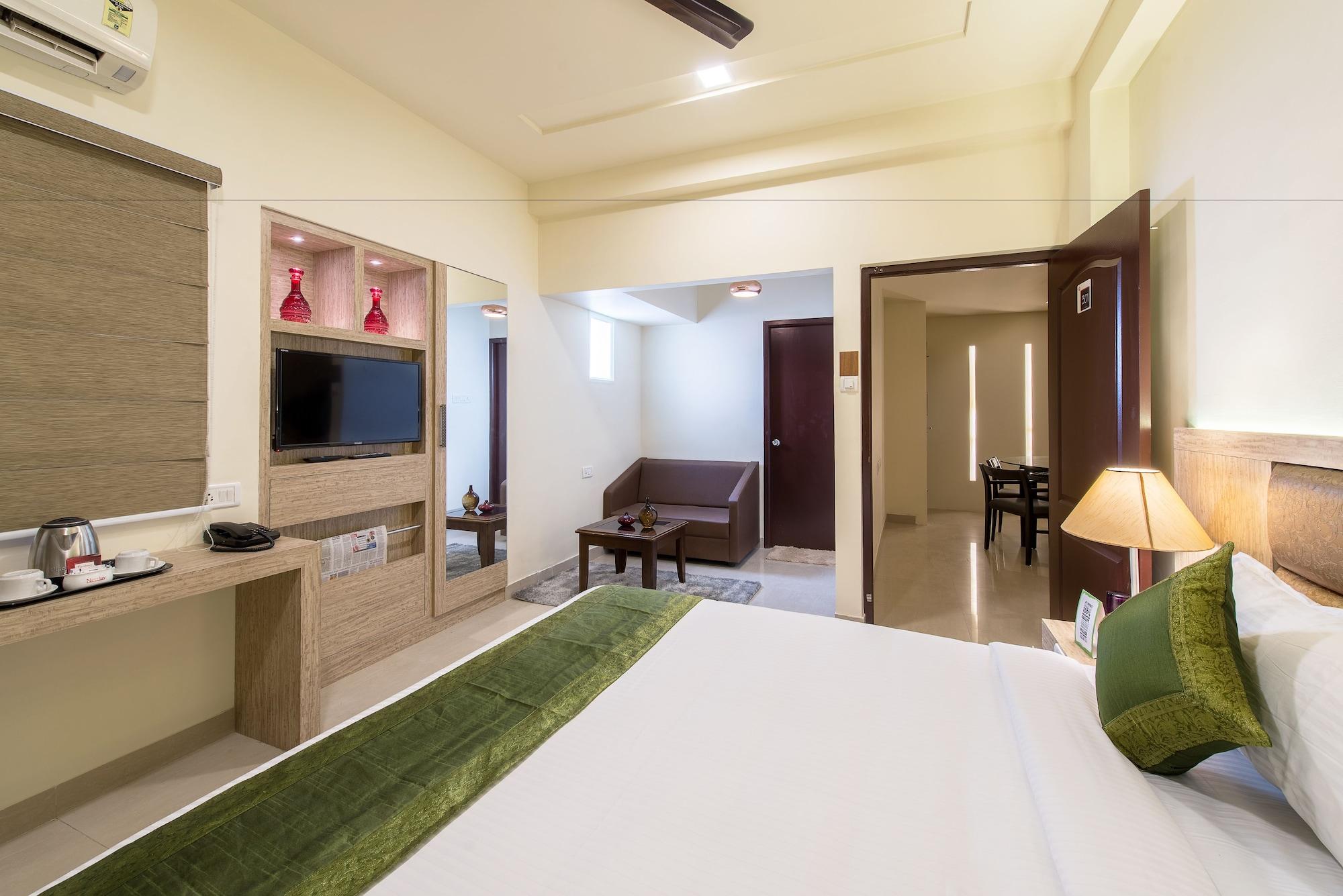 Treebo Nestlay Casa Chennai Exterior foto
