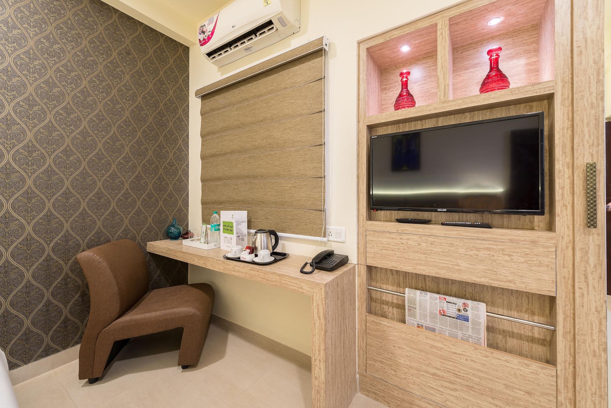 Treebo Nestlay Casa Chennai Exterior foto