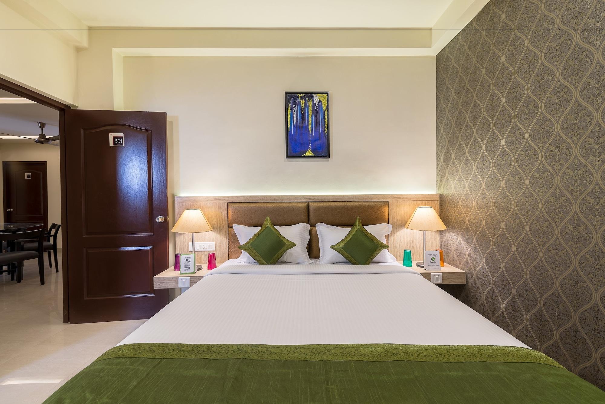 Treebo Nestlay Casa Chennai Exterior foto