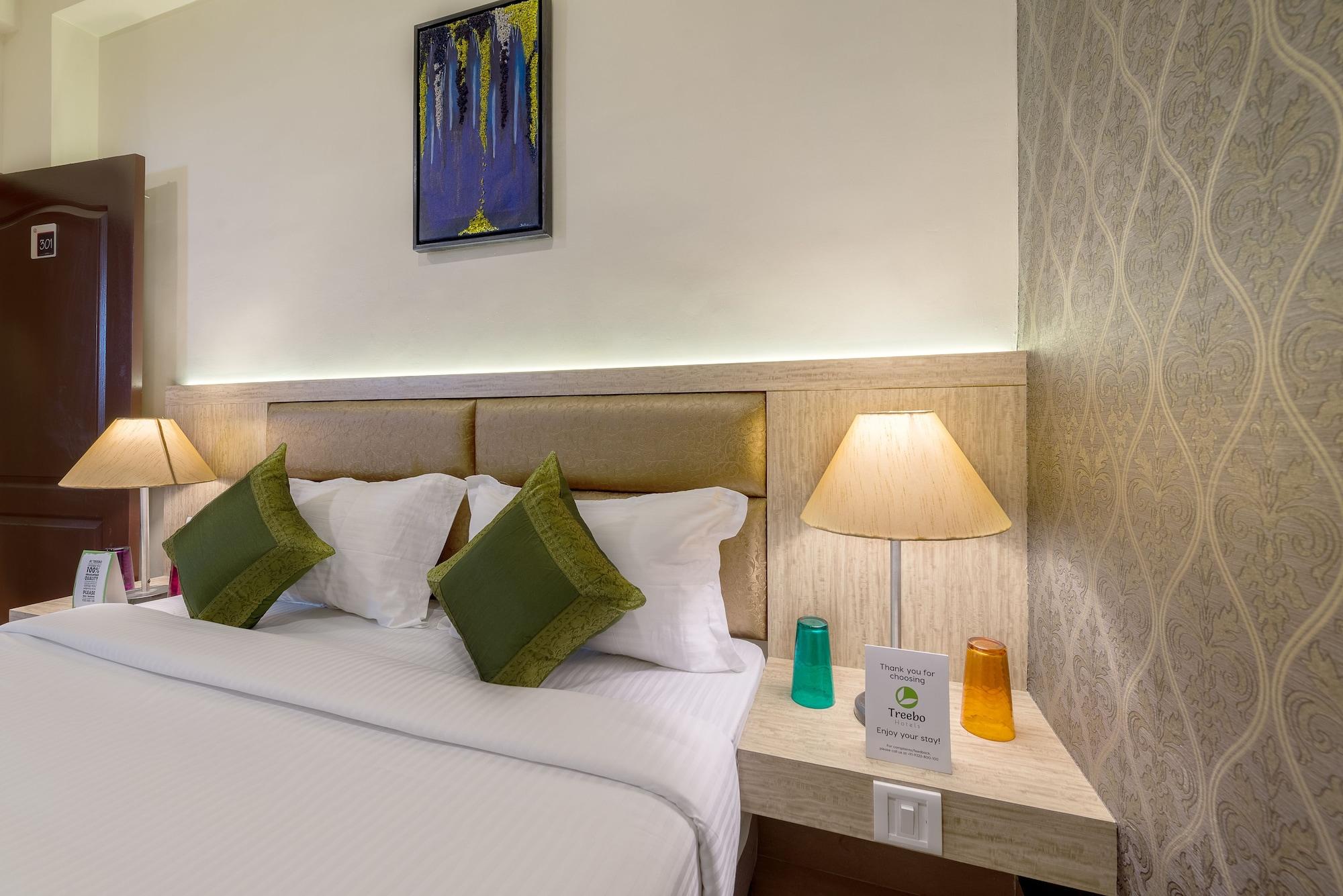 Treebo Nestlay Casa Chennai Exterior foto