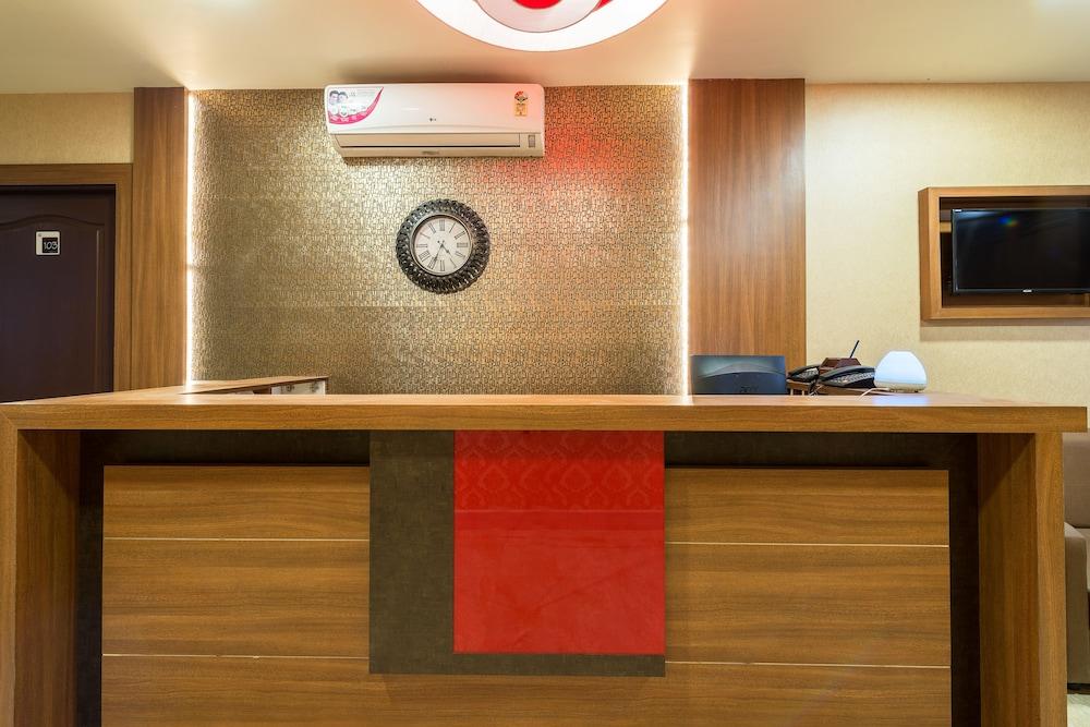 Treebo Nestlay Casa Chennai Exterior foto