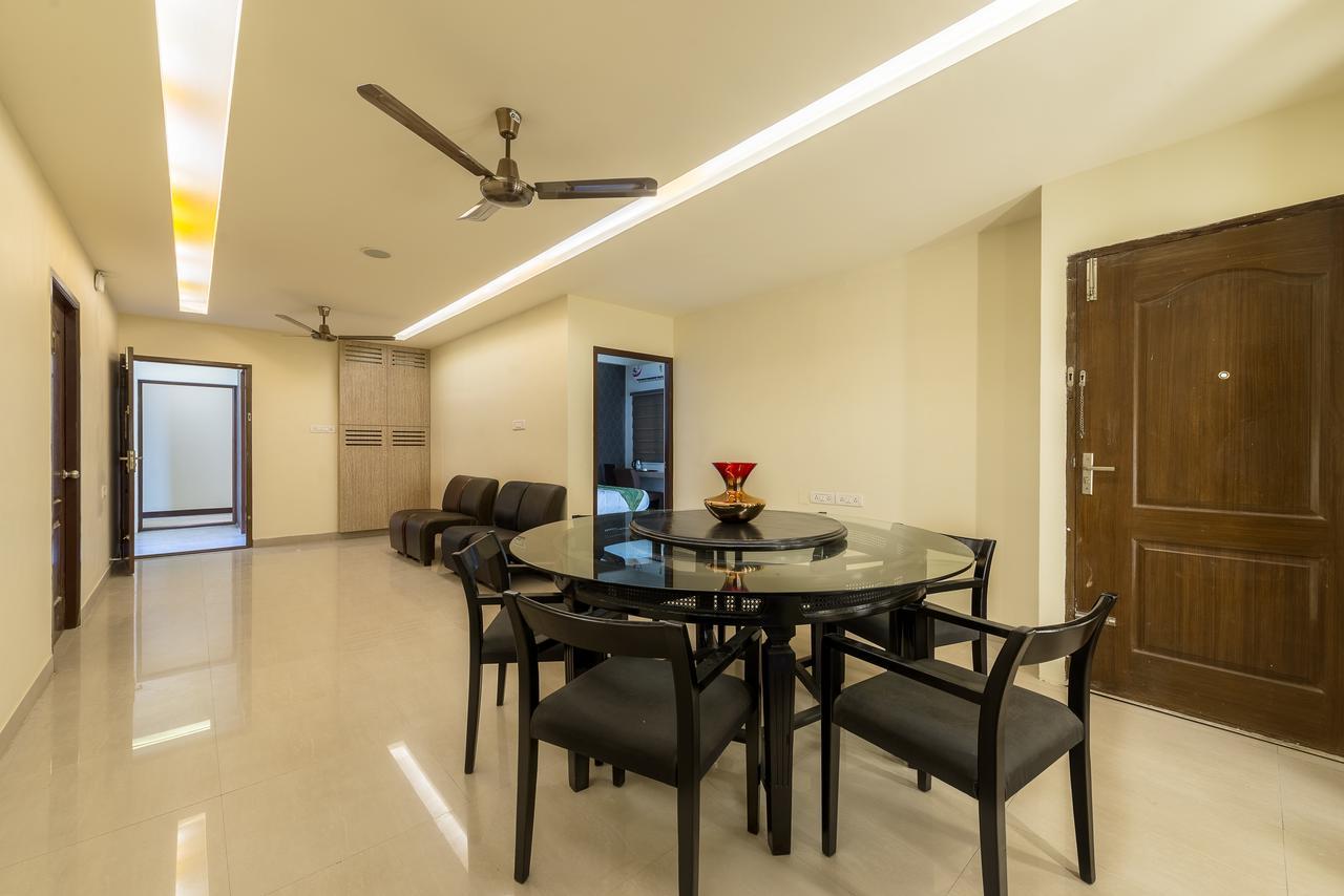 Treebo Nestlay Casa Chennai Exterior foto