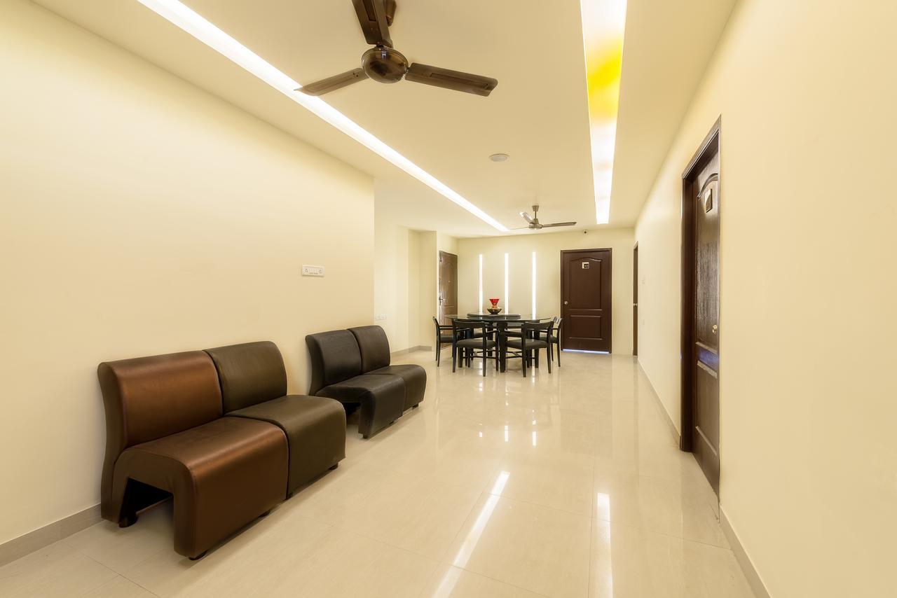 Treebo Nestlay Casa Chennai Exterior foto