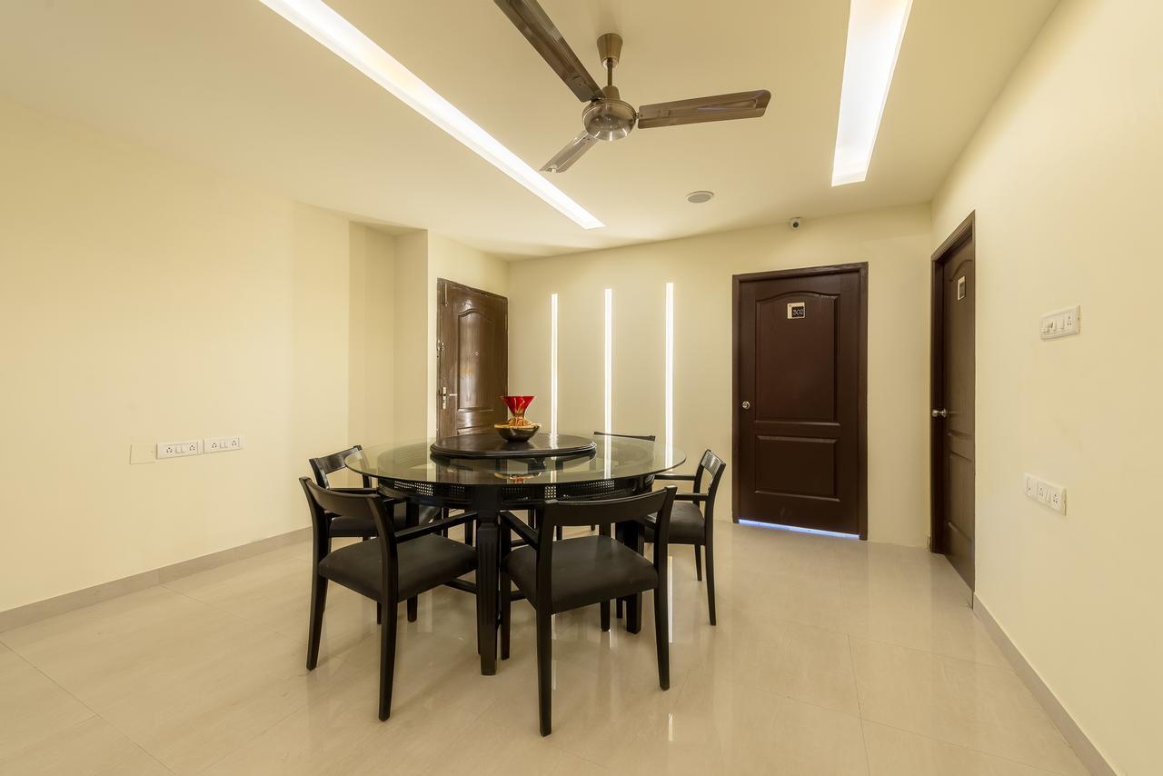 Treebo Nestlay Casa Chennai Exterior foto