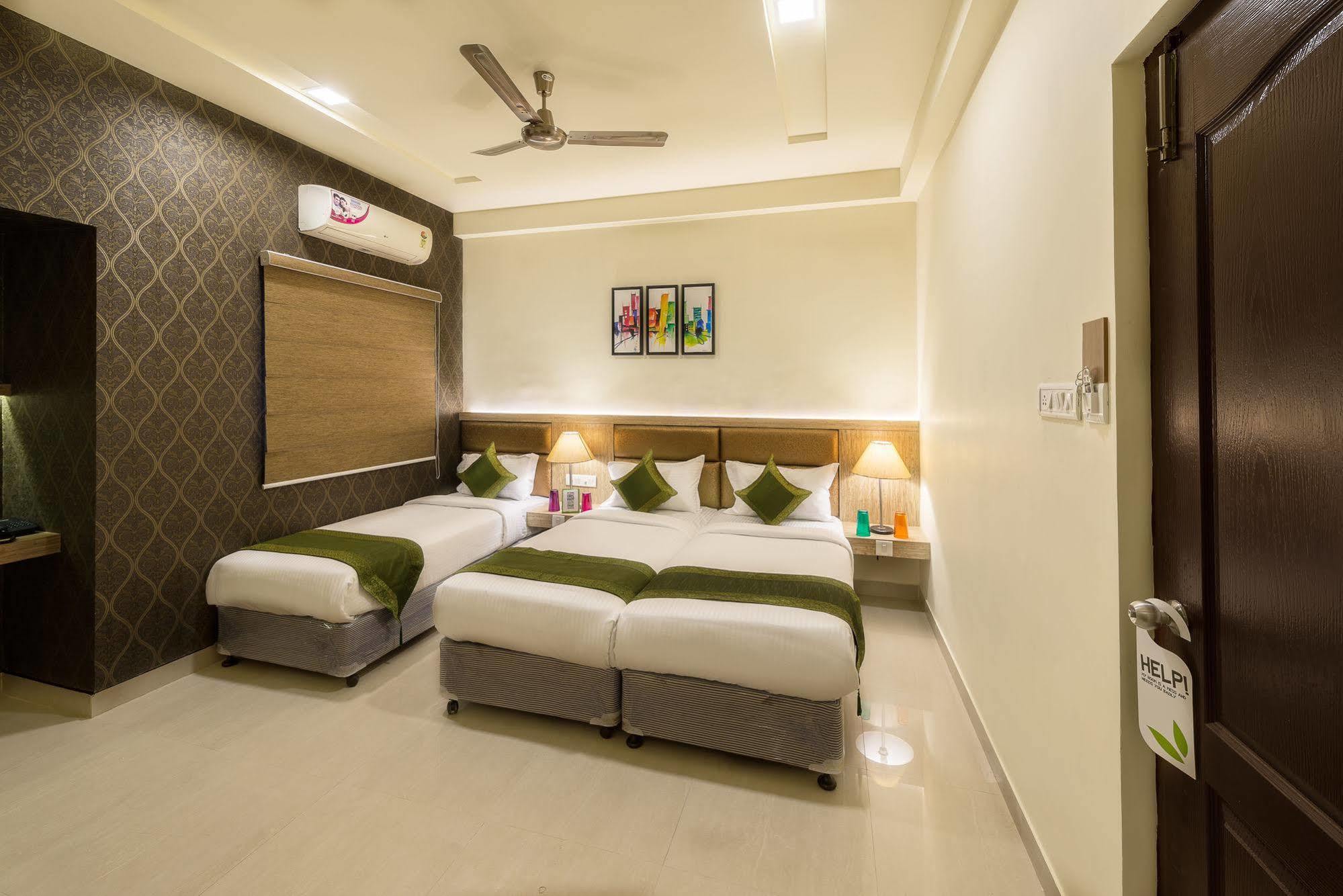Treebo Nestlay Casa Chennai Exterior foto