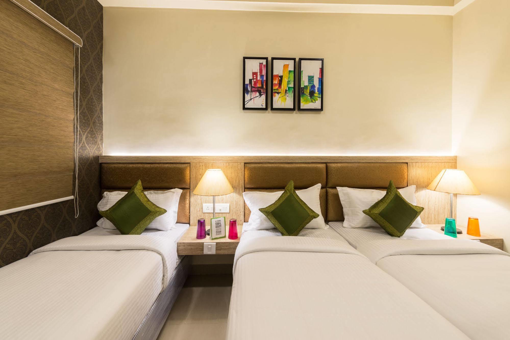 Treebo Nestlay Casa Chennai Exterior foto