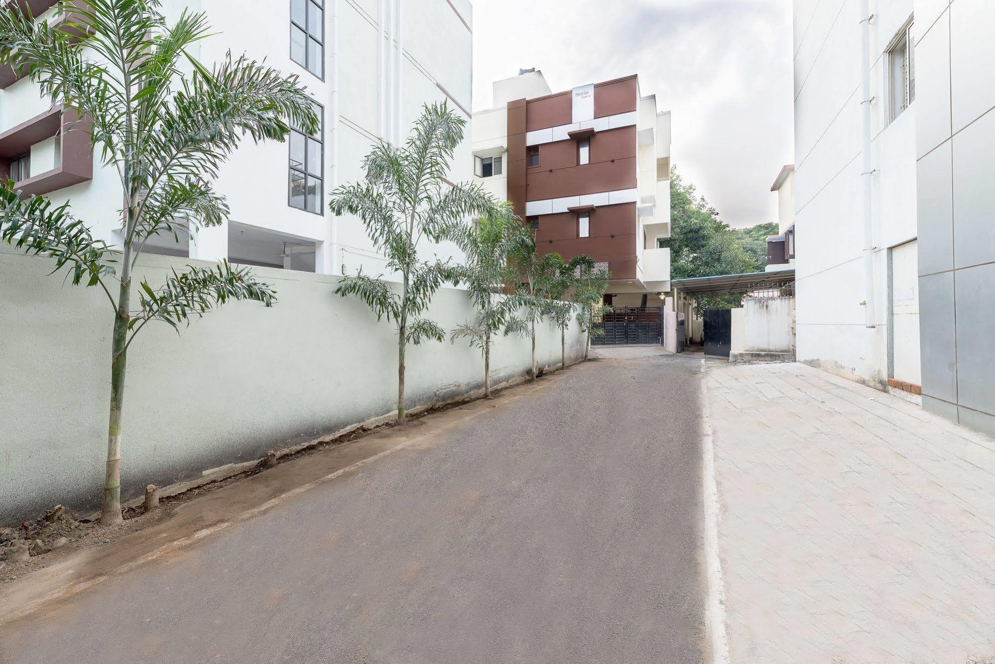 Treebo Nestlay Casa Chennai Exterior foto